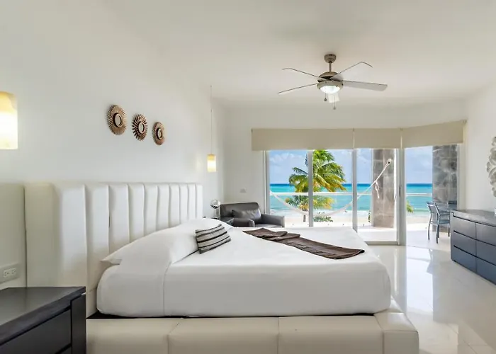Mareazul Front At Apartahotel Playa del Carmen