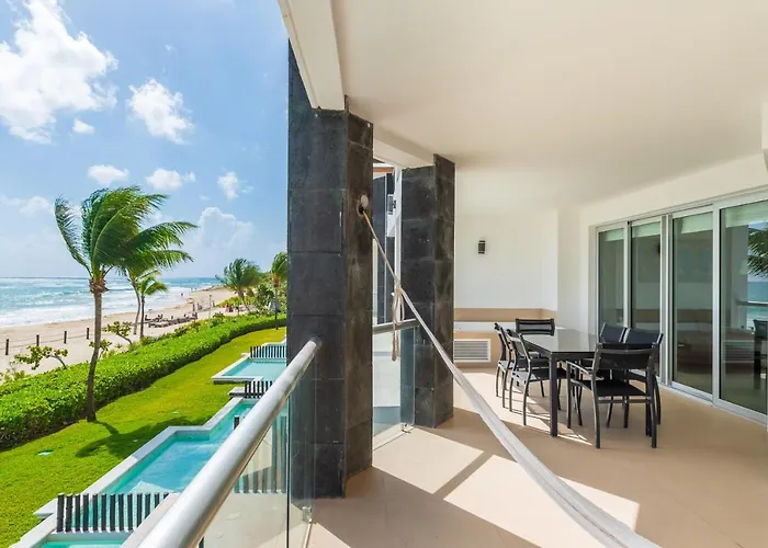 Apartahotel Mareazul Front At 4*