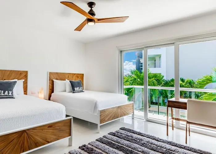Apartahotel Mareazul Front At Playa del Carmen