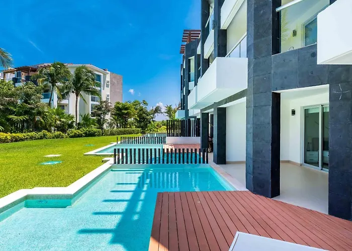 Mareazul Front At Apartahotel 4*