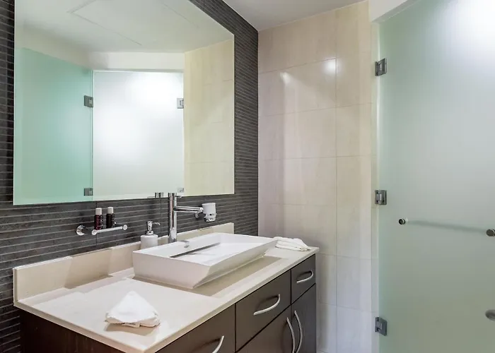 Apartahotel Mareazul Front At 4*