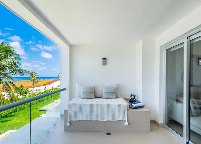 Mareazul Front At Apartahotel Playa del Carmen