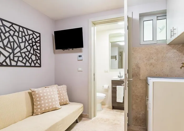Apartahotel Mareazul Front At 4*