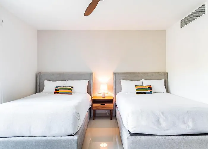 Apartahotel Mareazul Front At 4*
