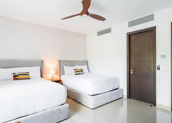 Mareazul Front At Apartahotel Playa del Carmen