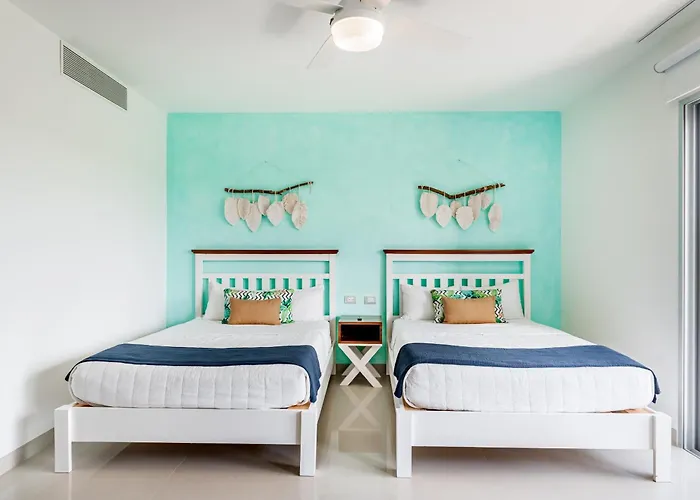 Mareazul Front At Playa del Carmen